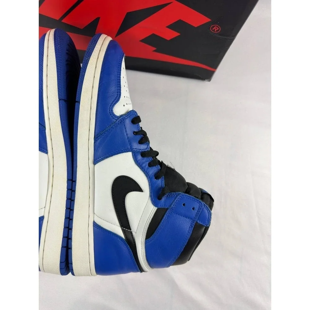 Nike Air Jordan 1 Retro High OG 'Game Royal' 555088-403 Men's Size 12